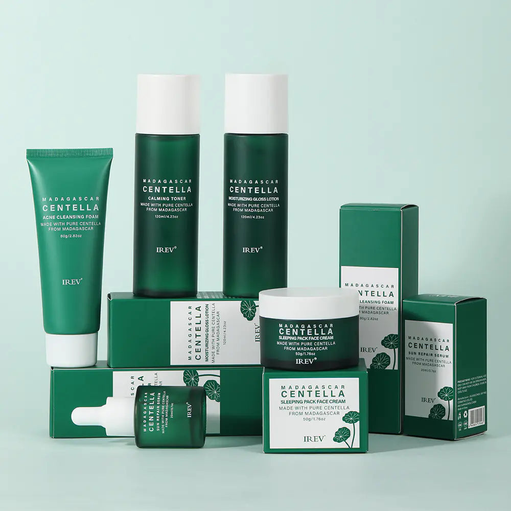 Conjunto Premium de Pura Centelha Asiática do Madagáscar