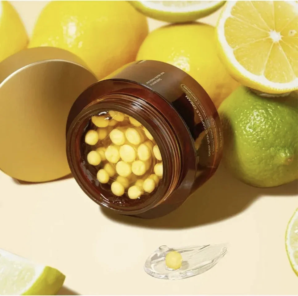 🍊 Medicube Deep Vita C Capsule Cream