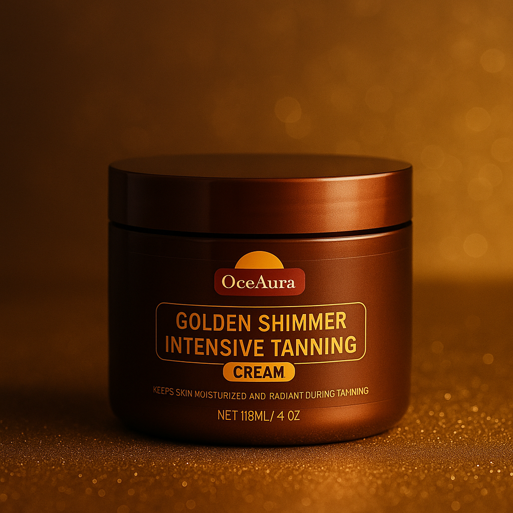 Creme Bronzeador Iluminador