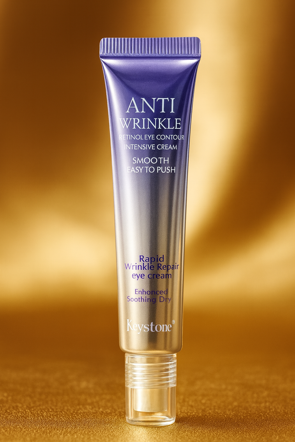 Creme Anti-Rugas Contorno de Olhos com Retinol