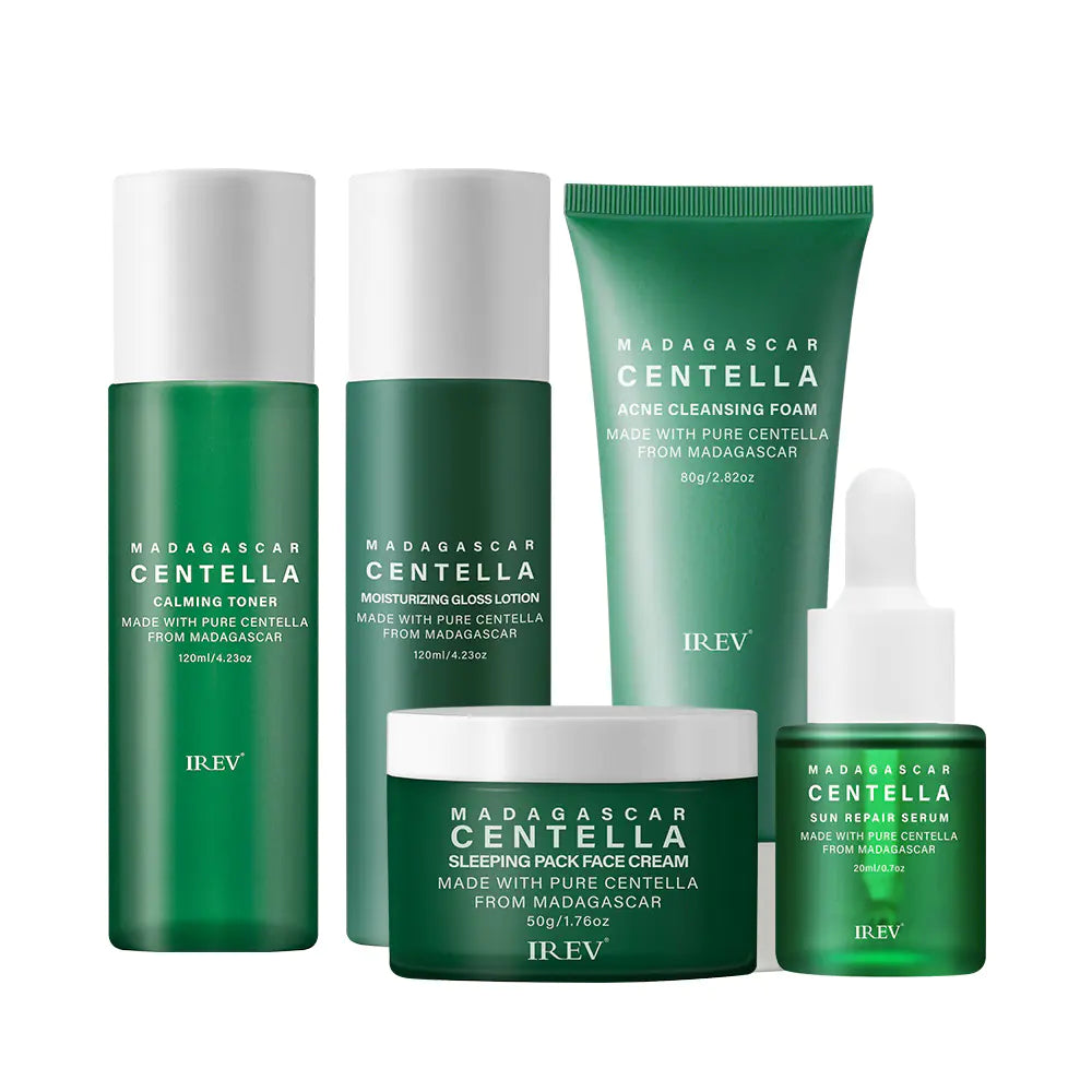Conjunto Premium de Pura Centelha Asiática do Madagáscar